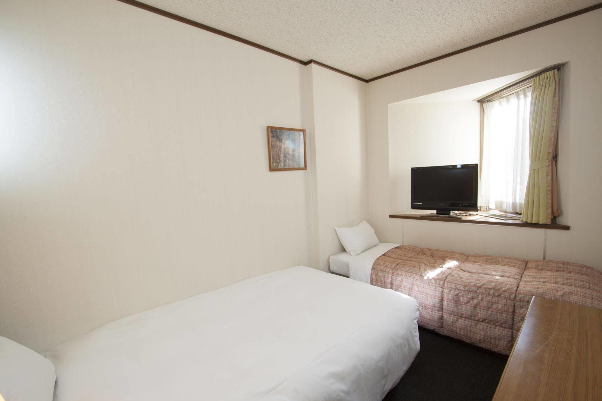 Smile Hotel Matsumoto Eksteriør billede