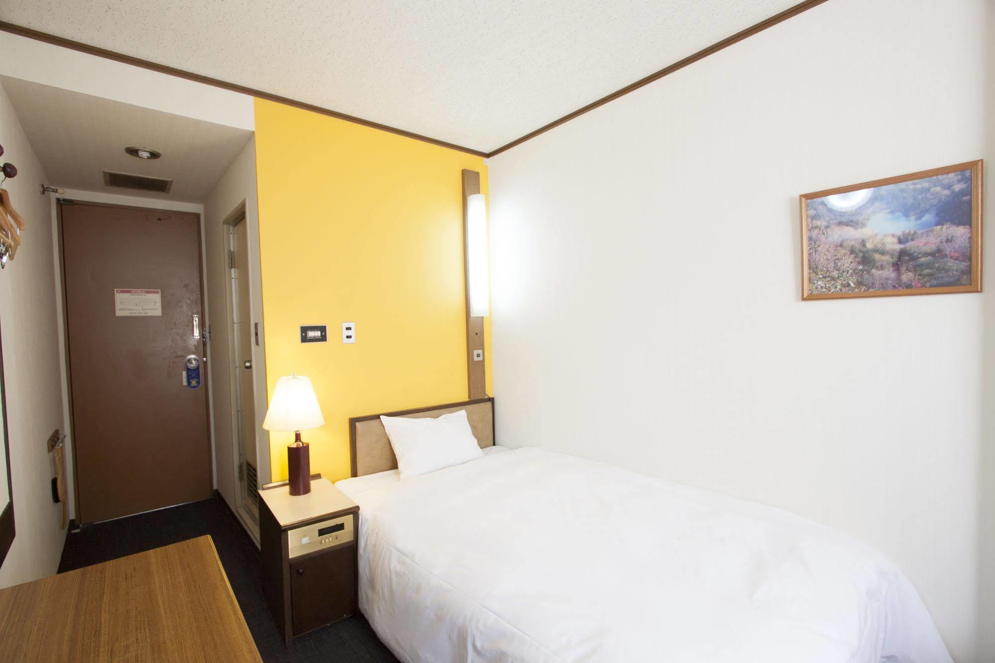Smile Hotel Matsumoto Eksteriør billede